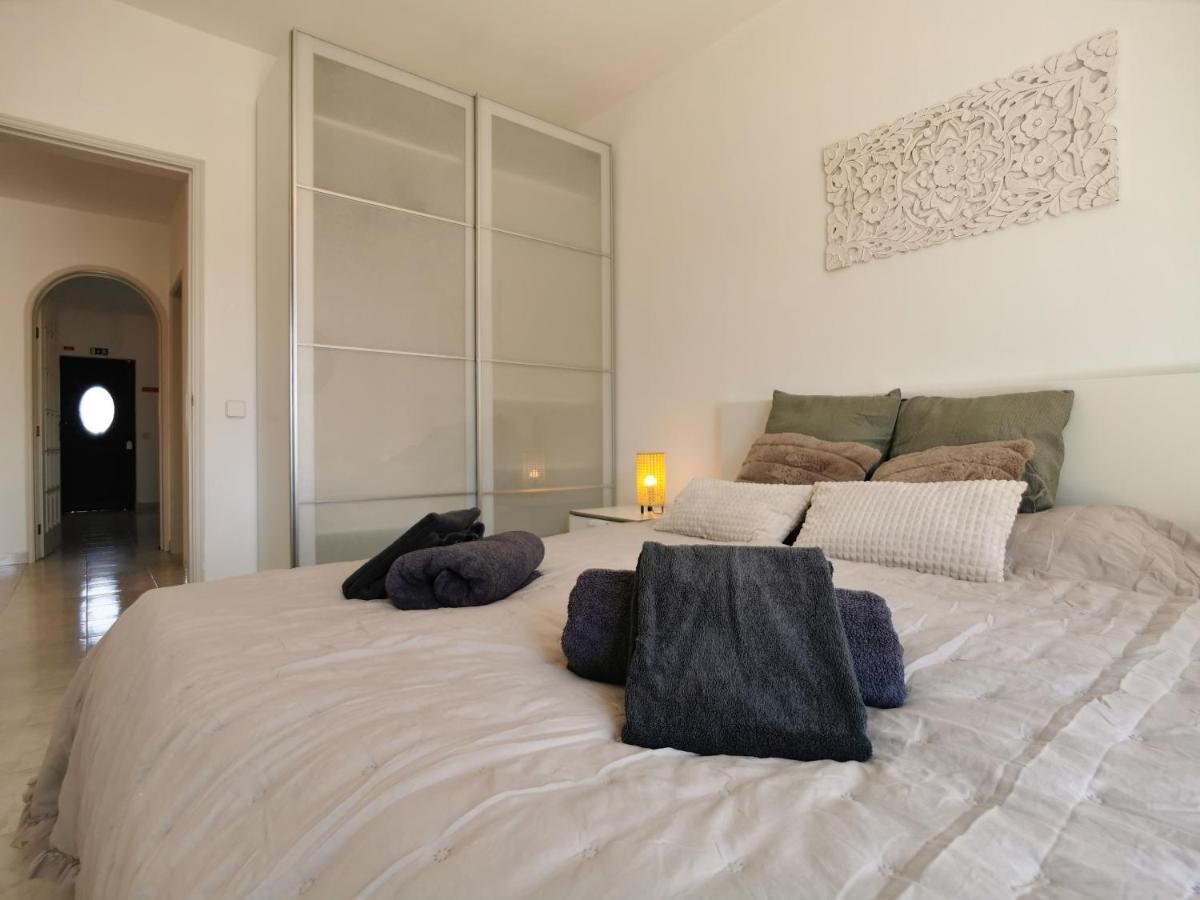 Apartament Casa Carla Armação de Pêra Zewnętrze zdjęcie