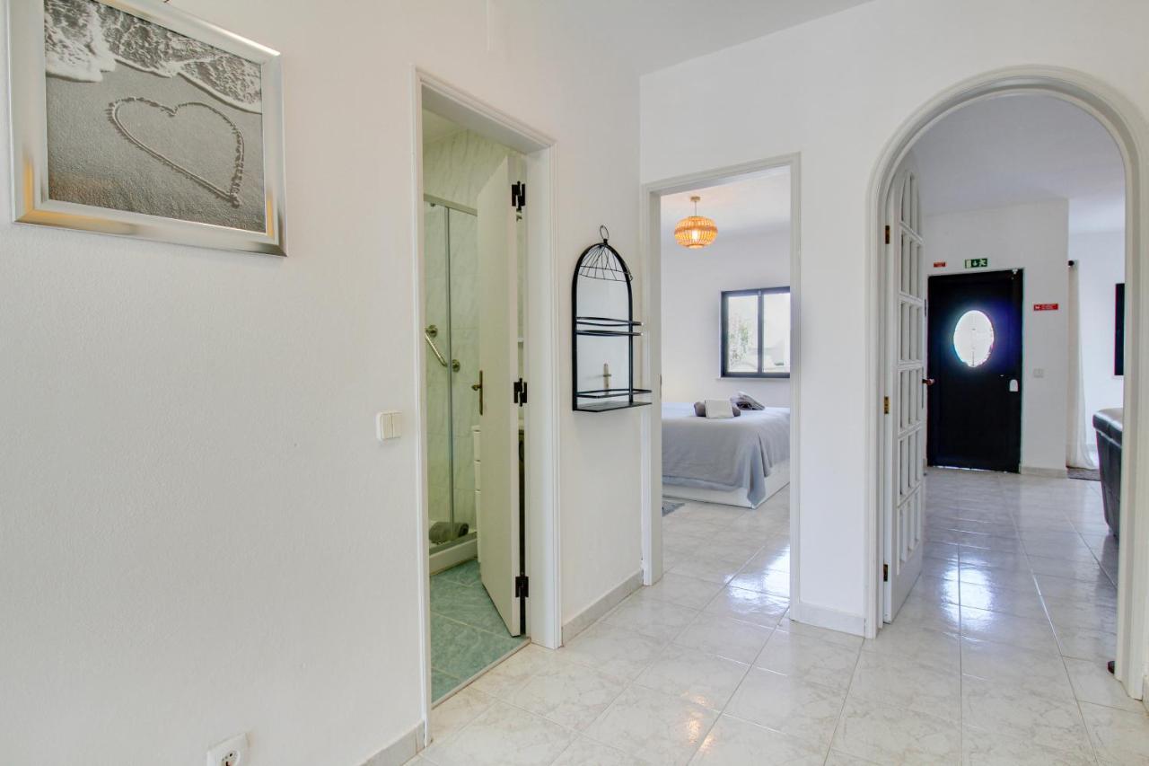 Apartament Casa Carla Armação de Pêra Zewnętrze zdjęcie