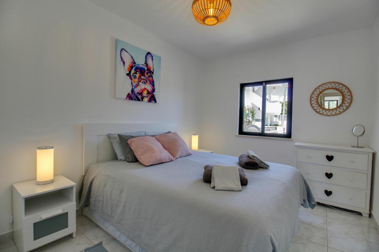 Apartament Casa Carla Armação de Pêra Zewnętrze zdjęcie