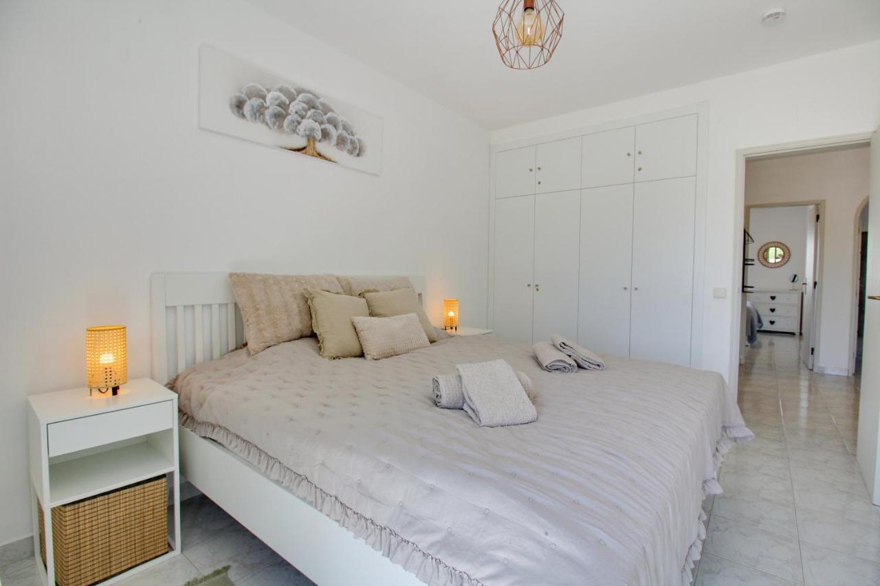 Apartament Casa Carla Armação de Pêra Zewnętrze zdjęcie