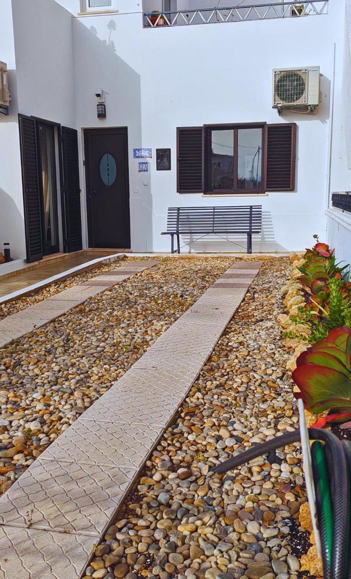 Apartament Casa Carla Armação de Pêra Zewnętrze zdjęcie