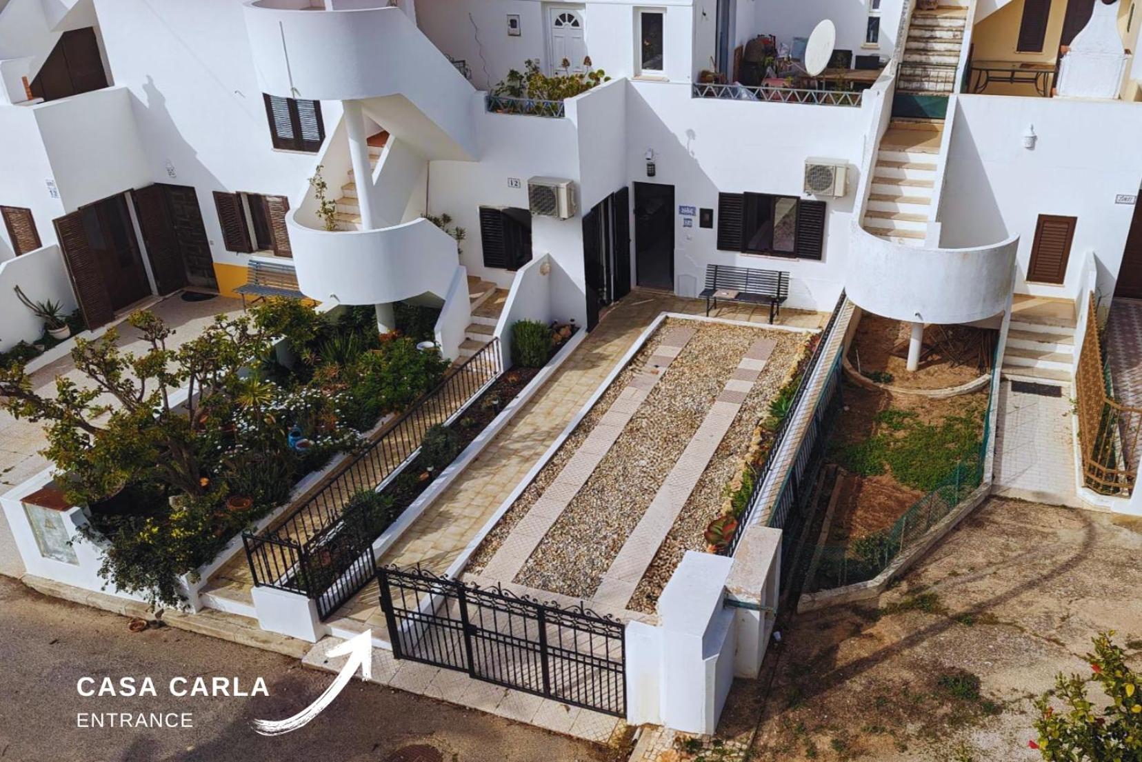 Apartament Casa Carla Armação de Pêra Zewnętrze zdjęcie