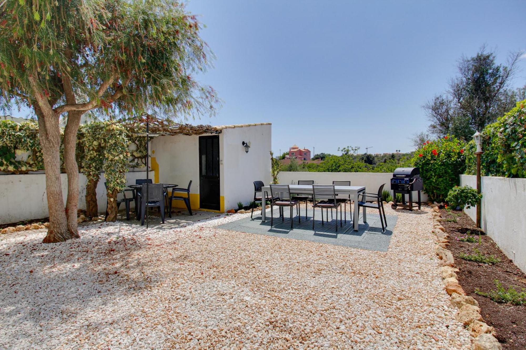 Apartament Casa Carla Armação de Pêra Zewnętrze zdjęcie